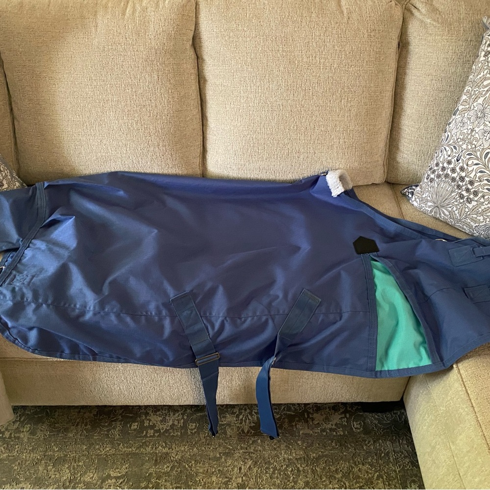 Weatherbeeta waterproof pony turnout 51